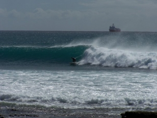  Surfing in Fuerteventura 